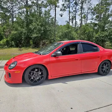 2004 Dodge Neon SRT-4 Sedan 4D