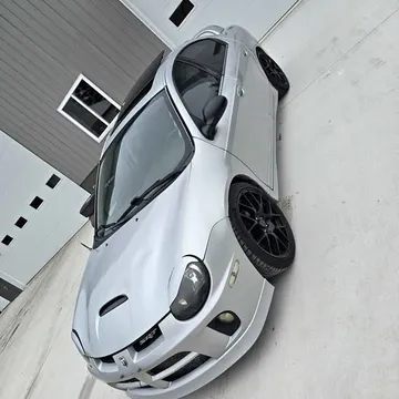 2004 Dodge Neon SRT-4 Sedan 4D