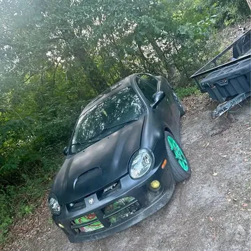 2004 Dodge Neon SRT-4 Sedan 4D