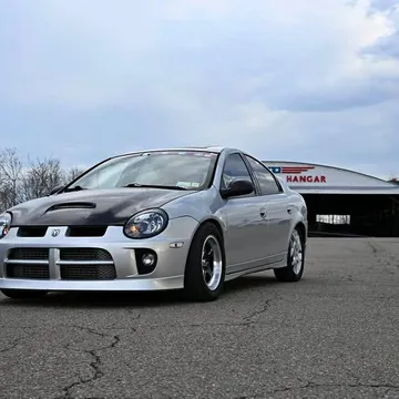 2004 Dodge Neon SRT-4 Sedan 4D