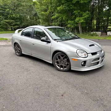 2004 Dodge Neon SRT-4 Sedan 4D