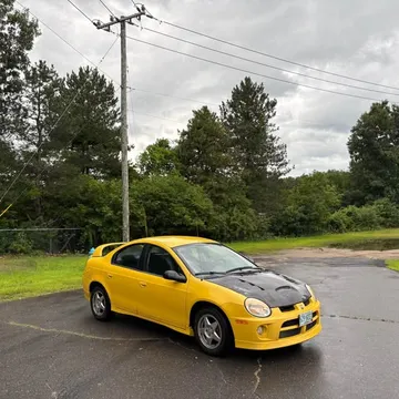 2004 Dodge Neon SRT-4 Sedan 4D