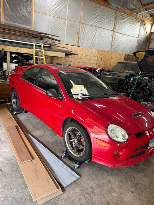 2004 Dodge Neon SRT-4 - Image 2 of 4