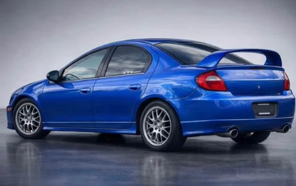 2004 Dodge Neon SRT-4 - Image 4 of 7