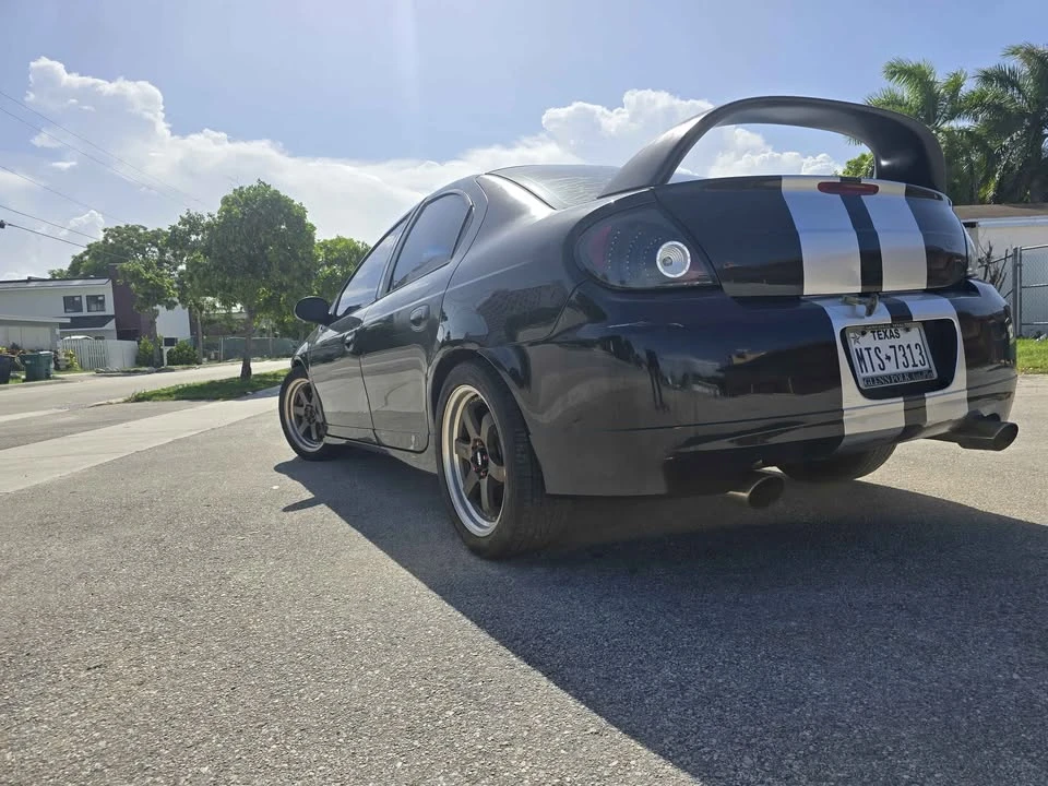 2004 Dodge Neon SRT-4 - Image 4 of 8