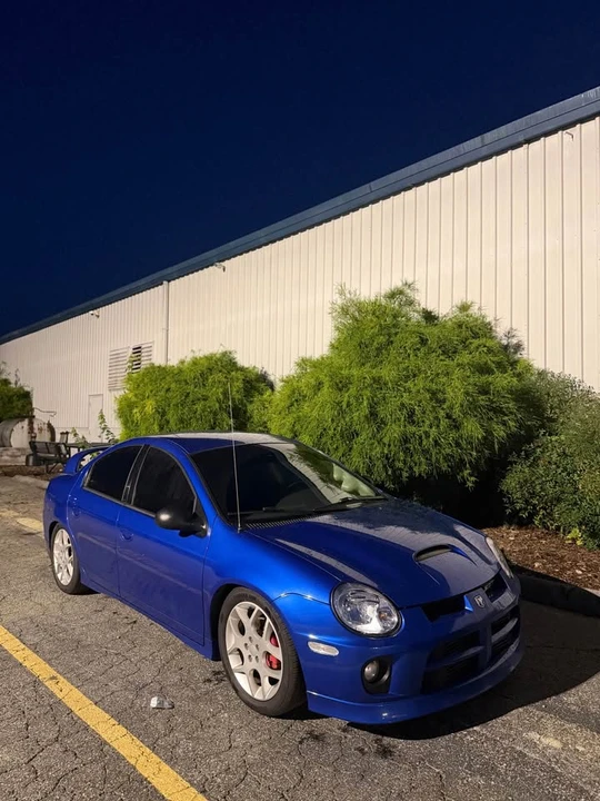 2004 Dodge Neon SRT-4 - Image 9 of 9