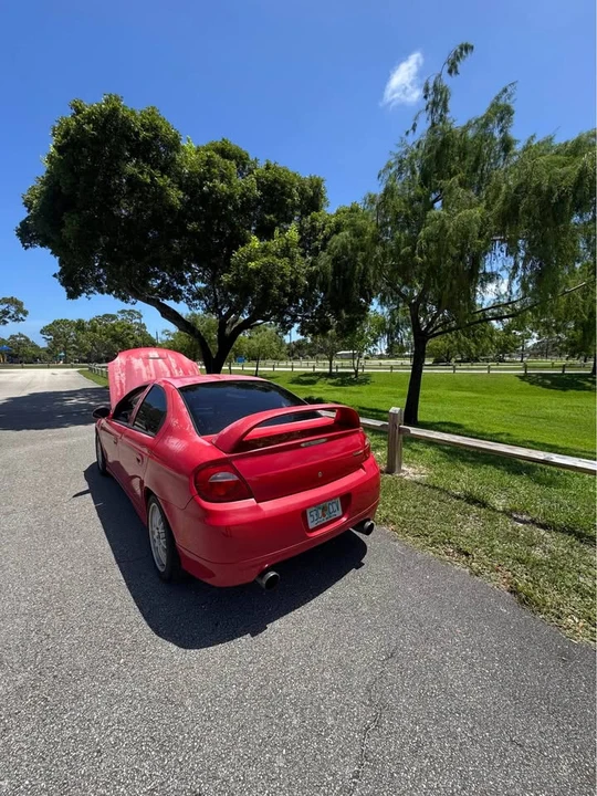 2004 Dodge Neon SRT-4 - Image 3 of 9