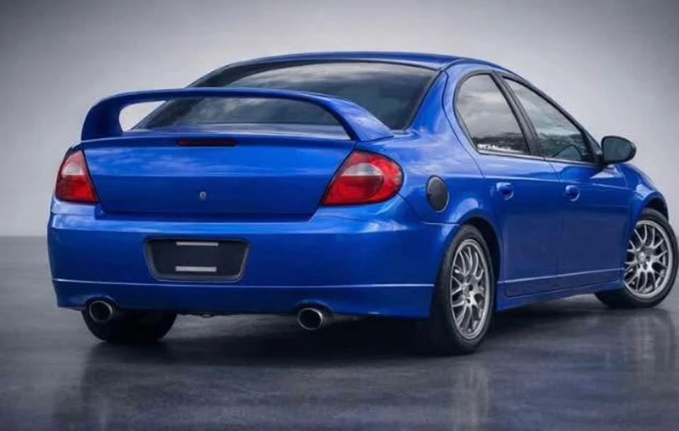 2004 Dodge Neon SRT-4 - Image 2 of 7