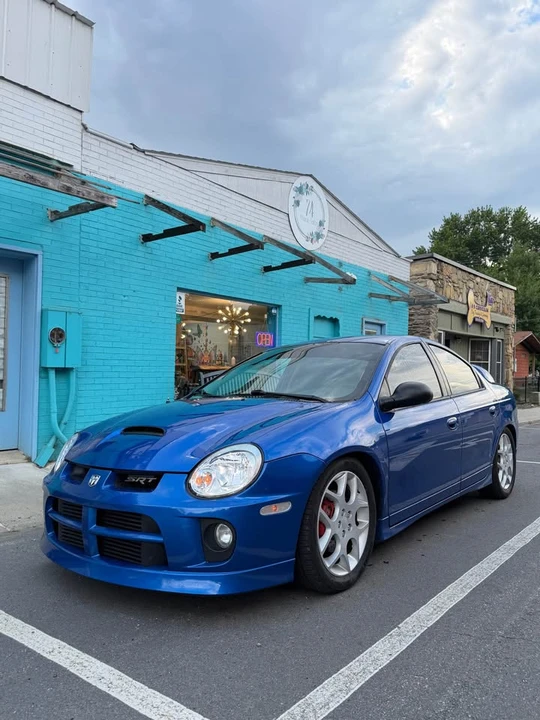 2004 Dodge Neon SRT-4 - Image 2 of 9