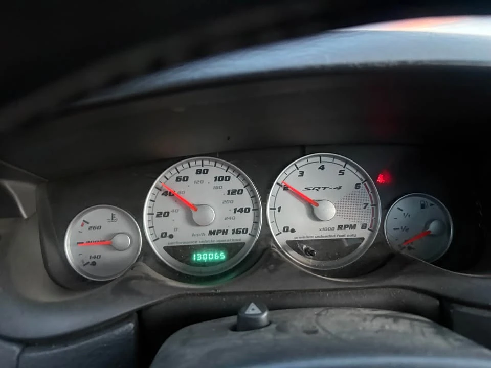 2004 Dodge Neon SRT-4 - Image 8 of 8