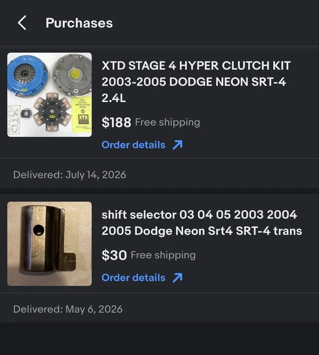 2004 Dodge Neon SRT-4 - Image 11 of 11