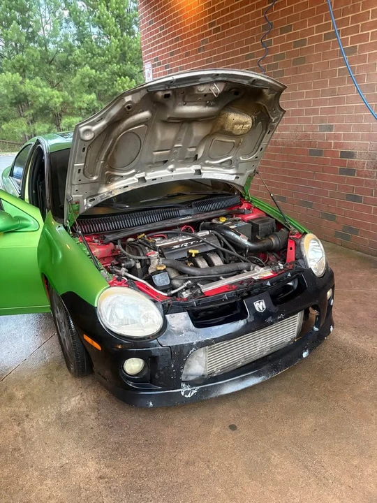 2004 Dodge Neon SRT-4 - Image 5 of 8