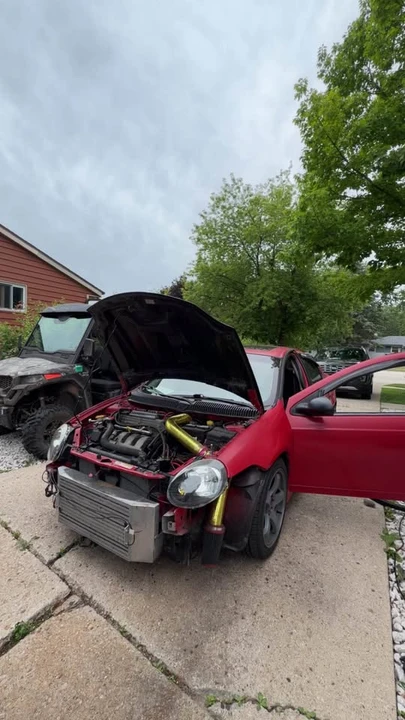 2004 Dodge Neon SRT-4 - Image 3 of 4