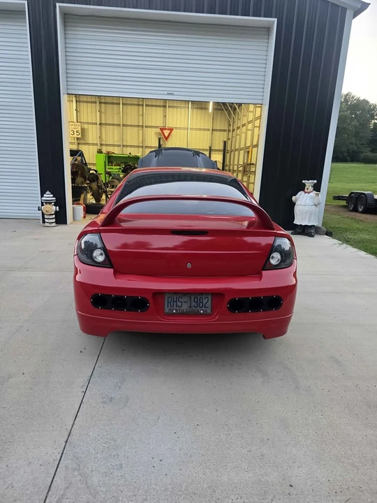 2004 Dodge Neon SRT-4 - Image 4 of 17