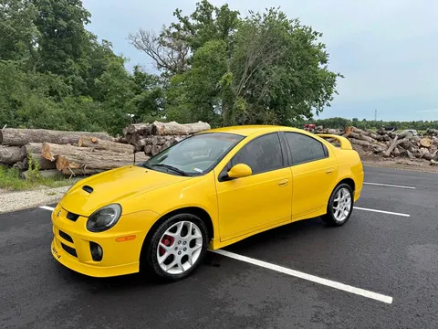 2004 Dodge Neon SRT-4 Sedan 4D