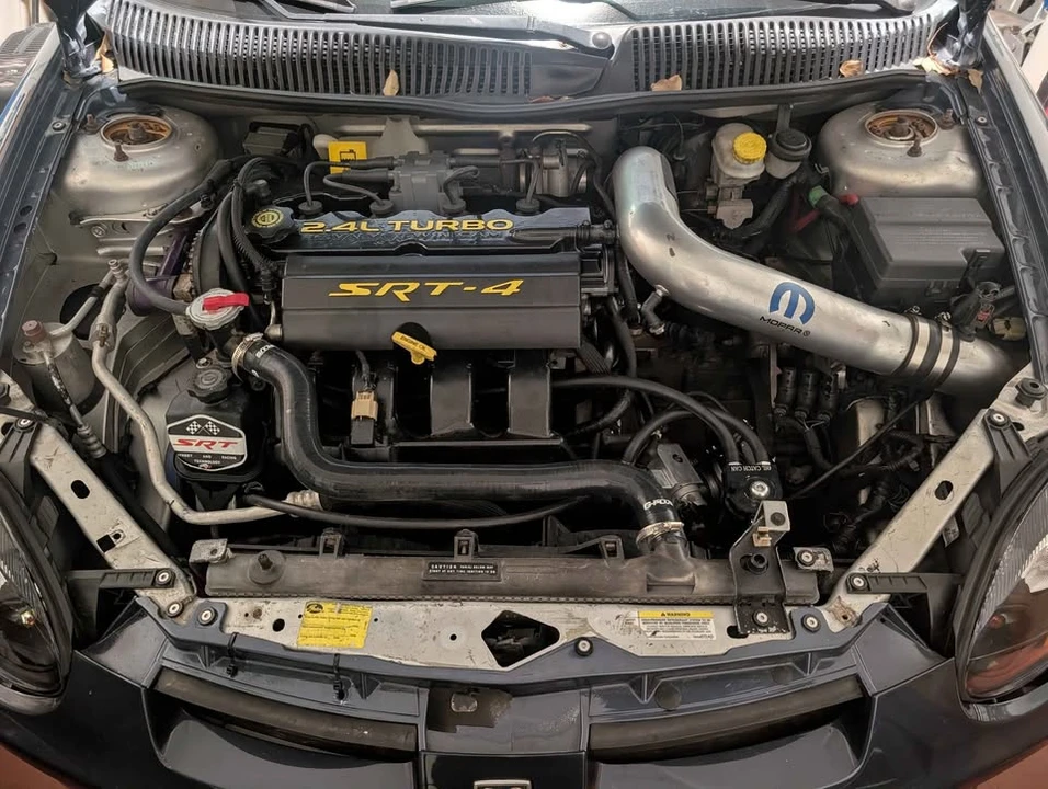 2004 Dodge Neon SRT-4 - Image 8 of 8