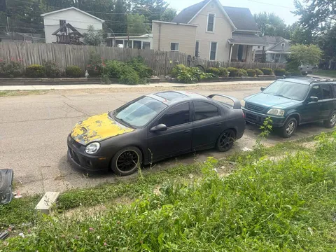2004 Dodge Neon SRT-4 Sedan 4D