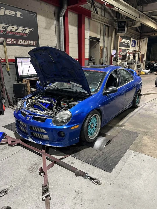 2004 Dodge Neon SRT-4 - Image 7 of 11