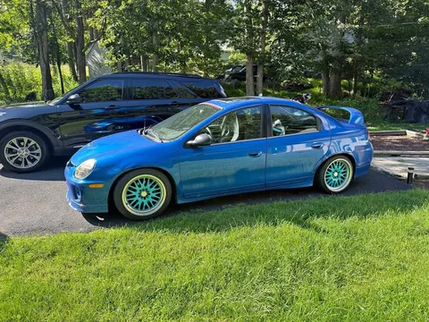 2004 Dodge Neon SRT-4 Sedan 4D