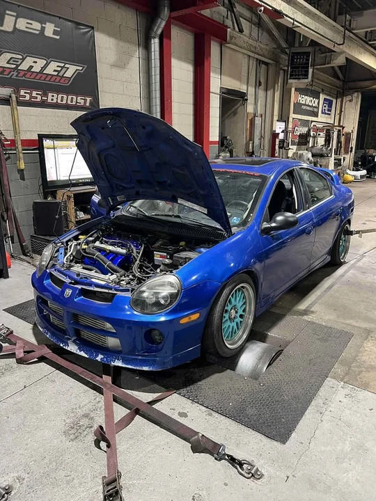 2004 Dodge Neon SRT-4 - Image 8 of 11