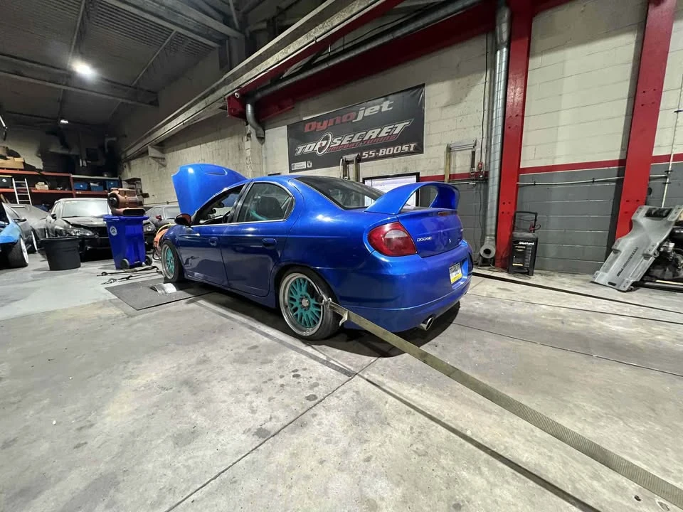 2004 Dodge Neon SRT-4 - Image 9 of 11