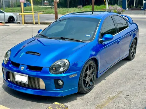 2004 Dodge Neon SRT-4 Sedan 4D
