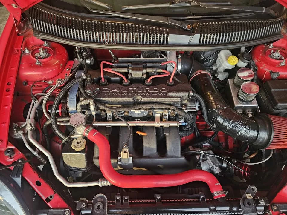 2004 Dodge Neon SRT-4 - Image 4 of 14