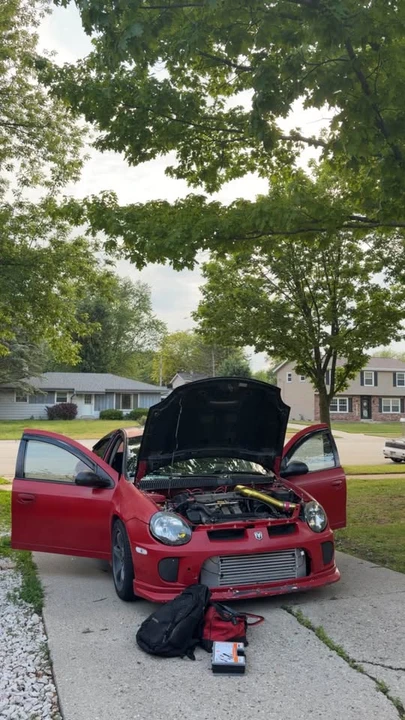 2004 Dodge Neon SRT-4 - Image 4 of 4