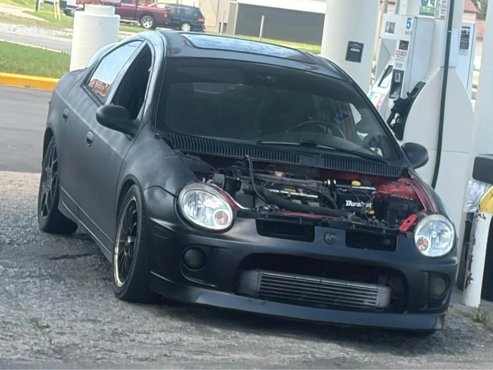 2004 Dodge Neon SRT-4 - Image 8 of 9