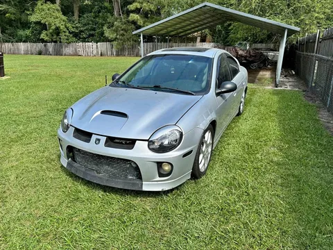 2004 Dodge Neon SRT-4 Sedan 4D