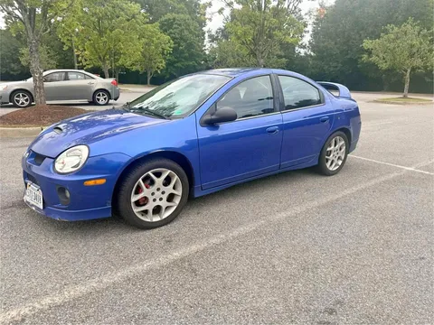 2004 Dodge Neon SRT-4 Sedan 4D