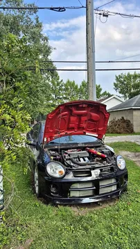 2004 Dodge Neon SRT-4 Sedan 4D