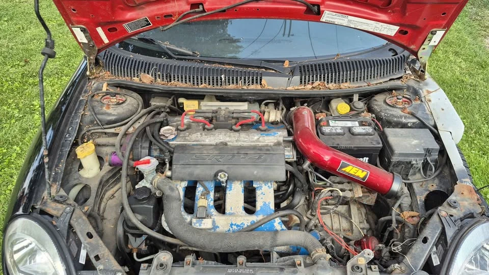 2004 Dodge Neon SRT-4 - Image 6 of 13