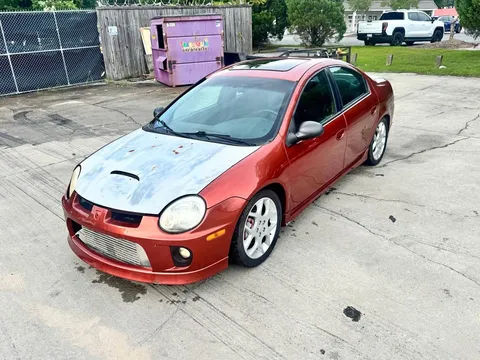 2004 Dodge Neon SRT-4 Sedan 4D
