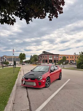 2004 Dodge Neon SRT-4 Sedan 4D