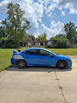 2004 Dodge Neon SRT-4 Sedan 4D