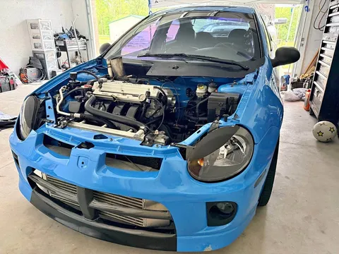 2004 Dodge Neon SRT-4 Sedan 4D