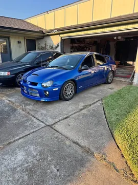 2004 Dodge Neon SRT-4 Sedan 4D