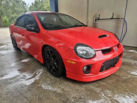 2004 Dodge Neon SRT-4 Sedan 4D