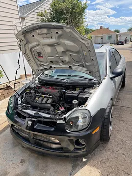 2004 Dodge Neon SRT-4 Sedan 4D