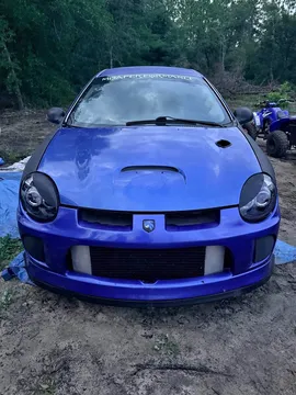 2004 Dodge Neon SRT-4 Sedan 4D
