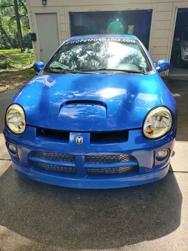 2004 Dodge Neon SRT-4 Sedan 4D
