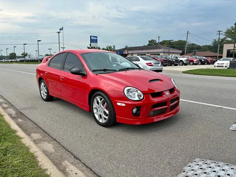 2004 Dodge Neon SRT-4 Sedan 4D