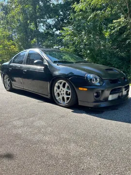 2004 Dodge Neon SRT-4 Sedan 4D
