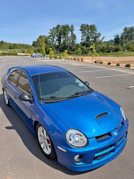 2004 Dodge Neon SRT-4 Sedan 4D