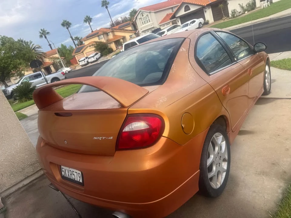 2004 Dodge Neon SRT-4 - Image 3 of 8