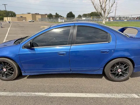 2004 Dodge Neon SRT-4 Sedan 4D