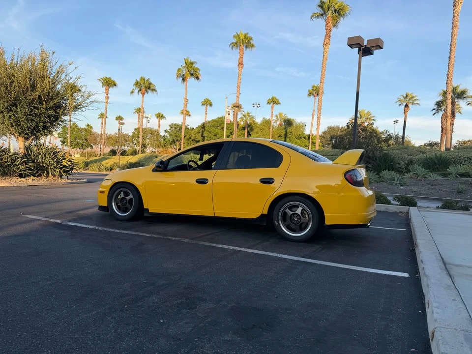 2004 Dodge Neon SRT-4 - Image 5 of 5