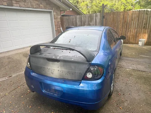 2004 Dodge Neon SRT-4 Sedan 4D