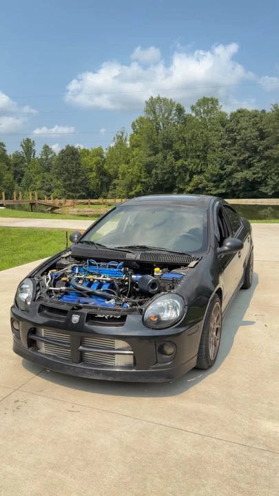 2004 Dodge Neon SRT-4 - Image 6 of 12